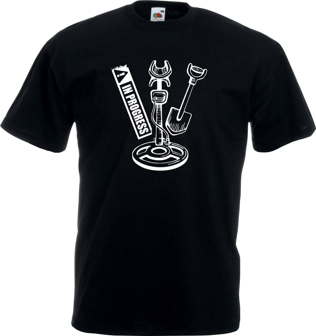 The Detectorist Searcher Metal Detecting Present Gift Hobbies