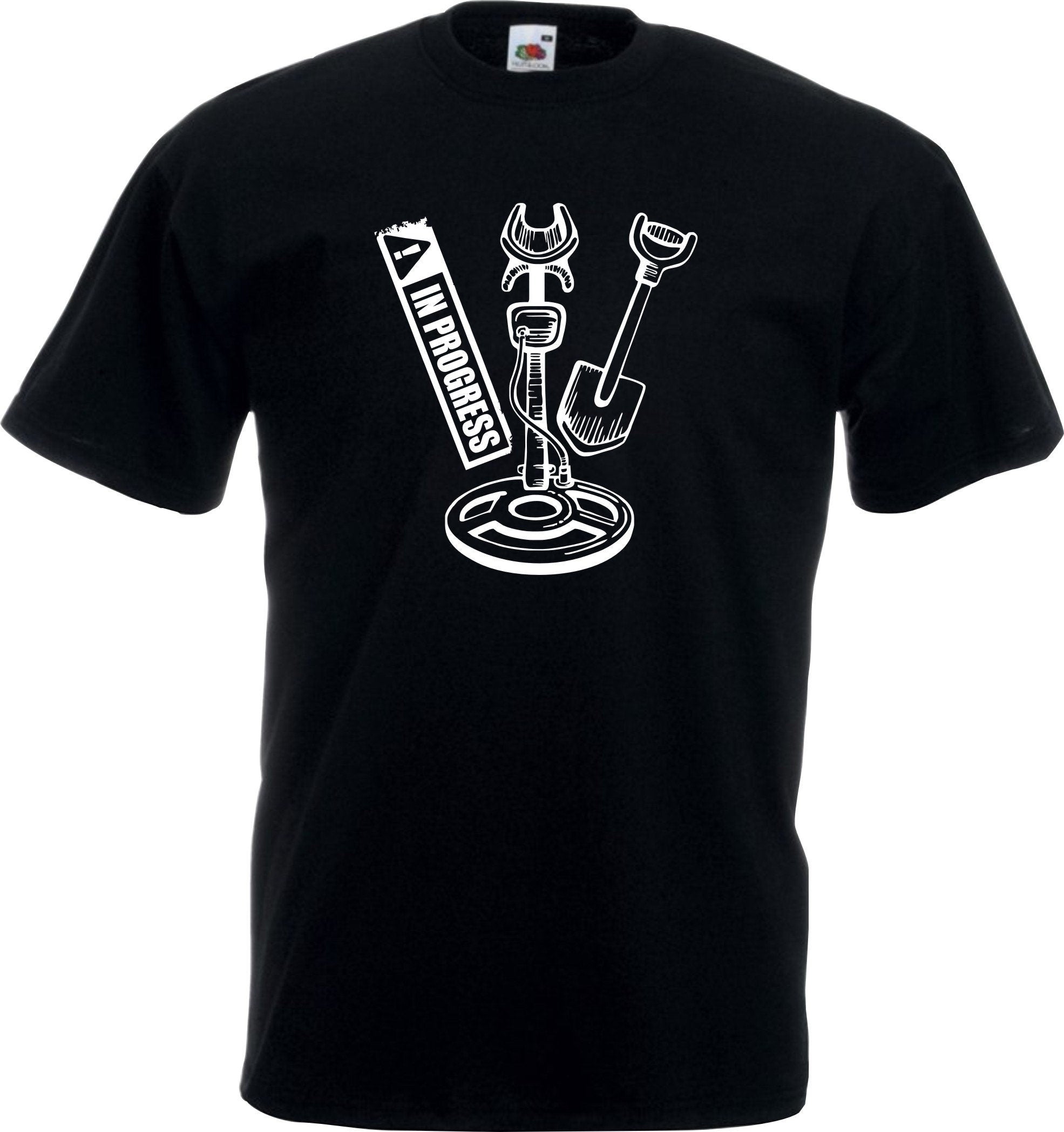 The Detectorist Searcher Metal Detecting Present Gift Hobbies