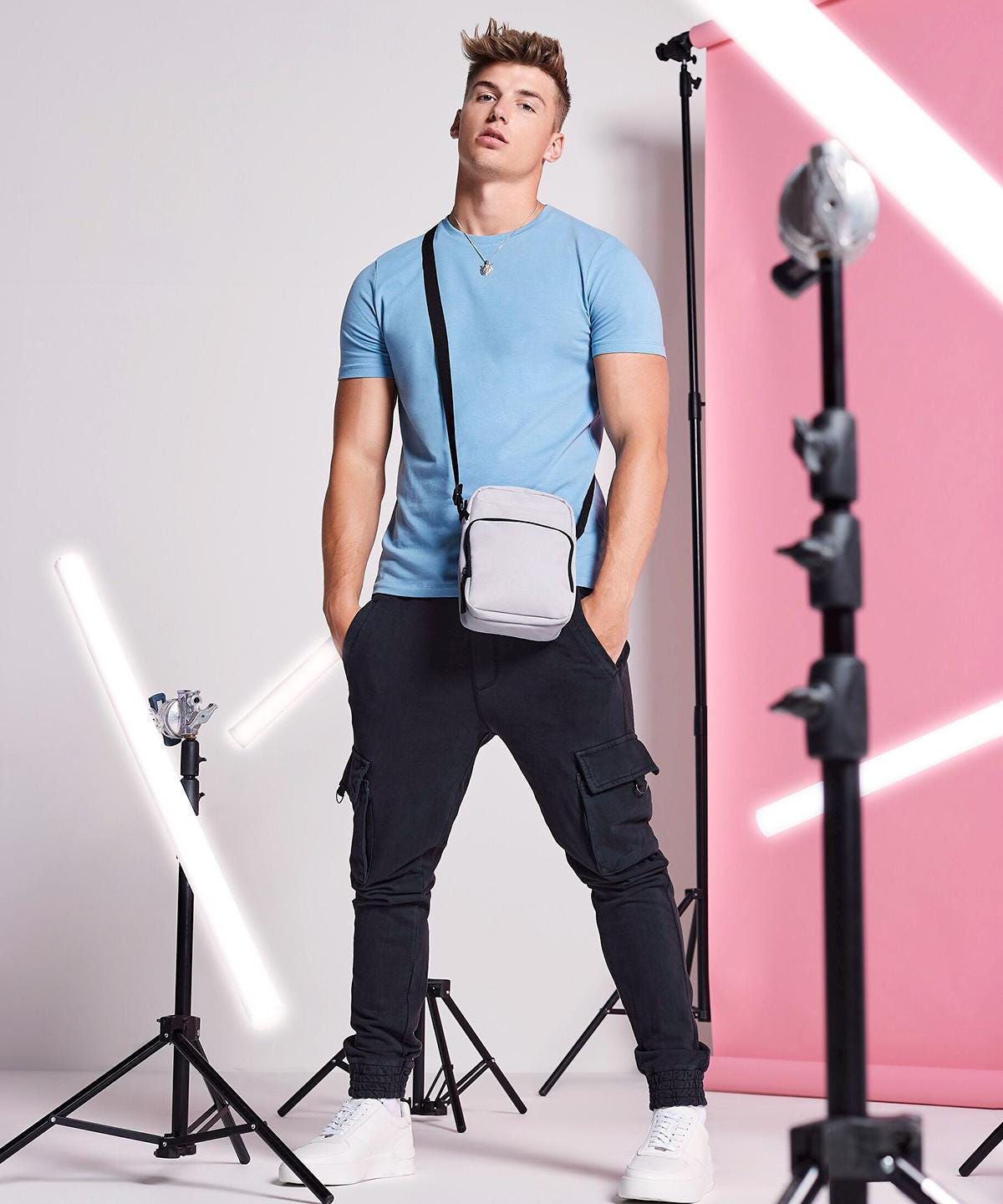 Across Body Bag Lithuania Lietuva bag Men / Woman  / Kids / Unisex great gift