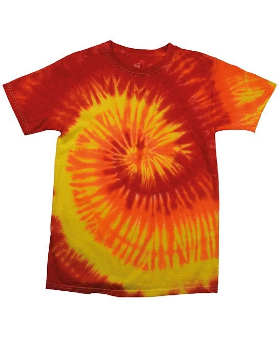 Tie dye rainbow shirt  t shirt  Unisex adult top