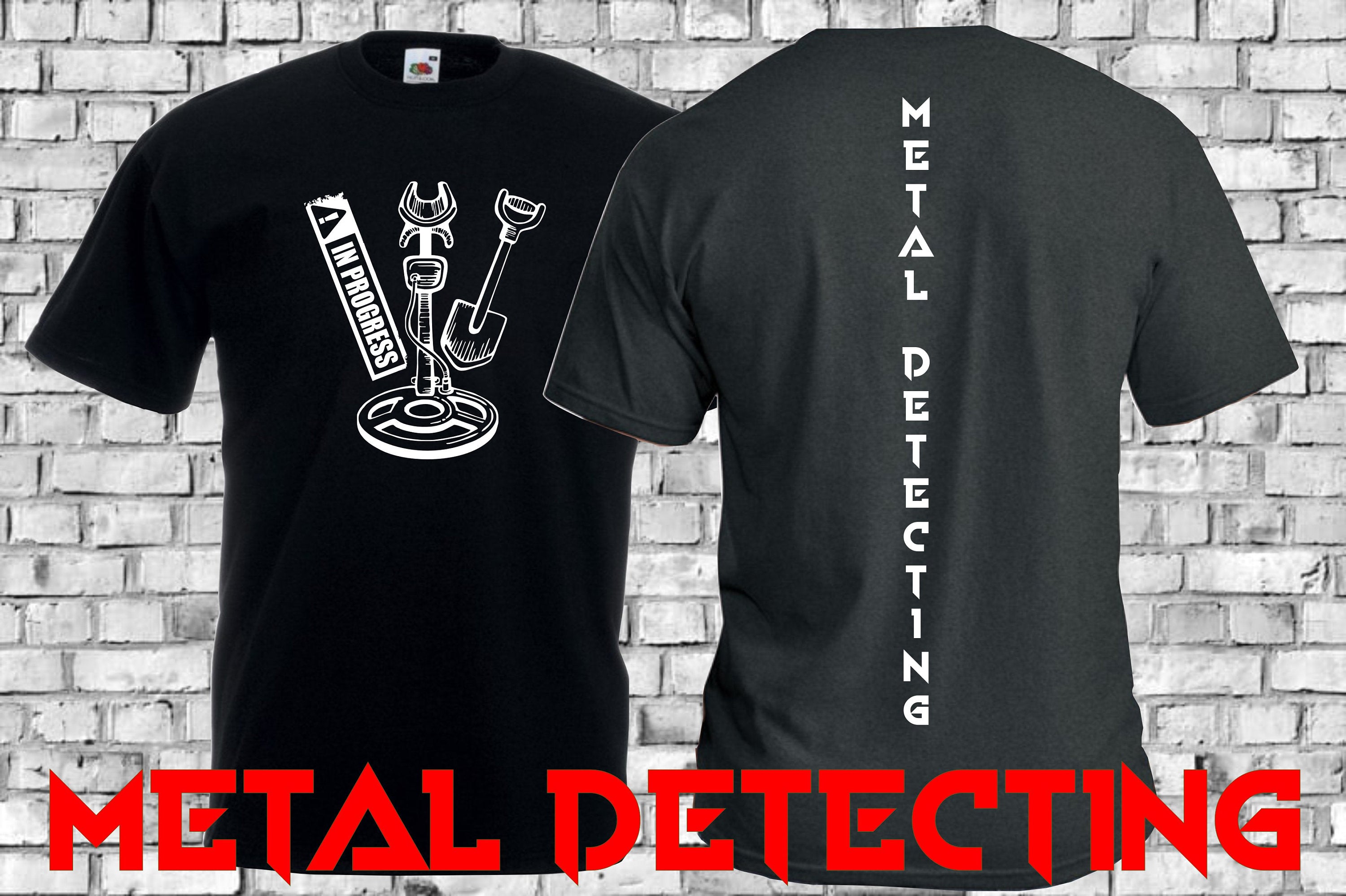 The Detectorist Searcher Metal Detecting Present Gift Hobbies