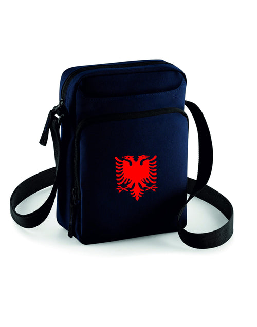 Albania Across Body Bag Albanian style bag Men / Woman  / Kids / Unisex great gift