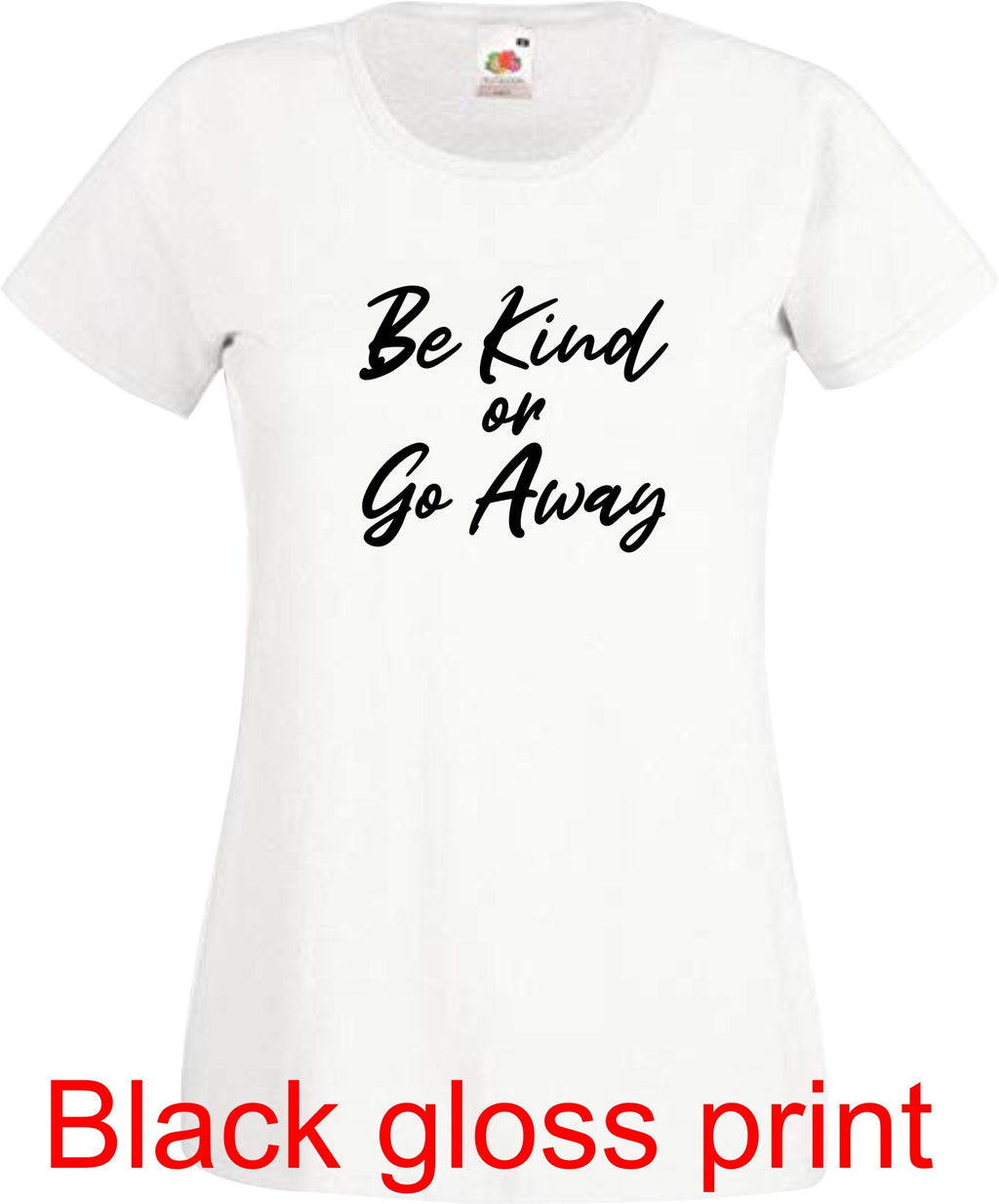 Be kind or go Away In A World Where You Can Be Anything BE KIND  mental health awareness t shirt