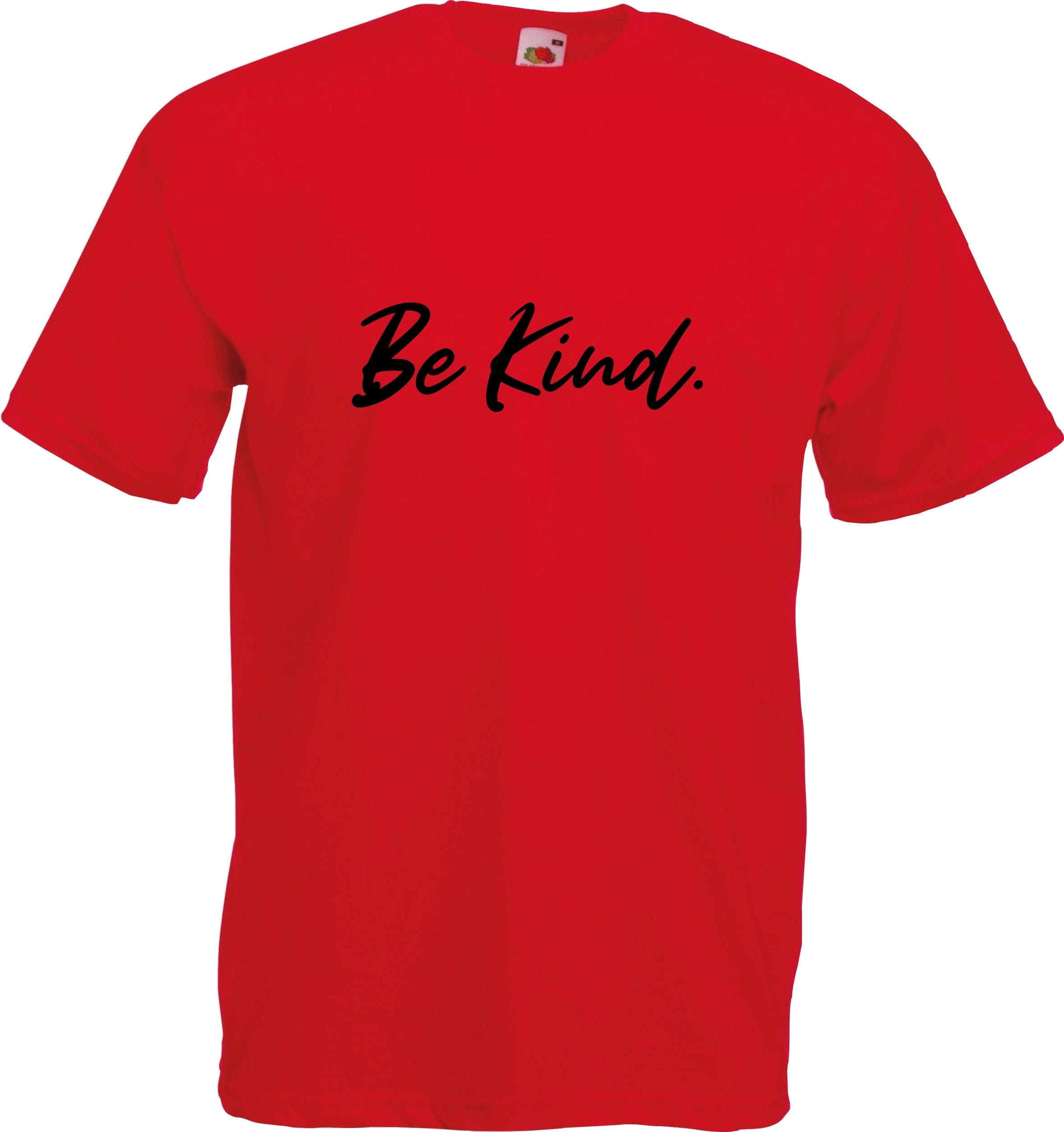Be Kind.In A World Where You Can Be Anything BE KIND  mental health awareness Unisex t shirt