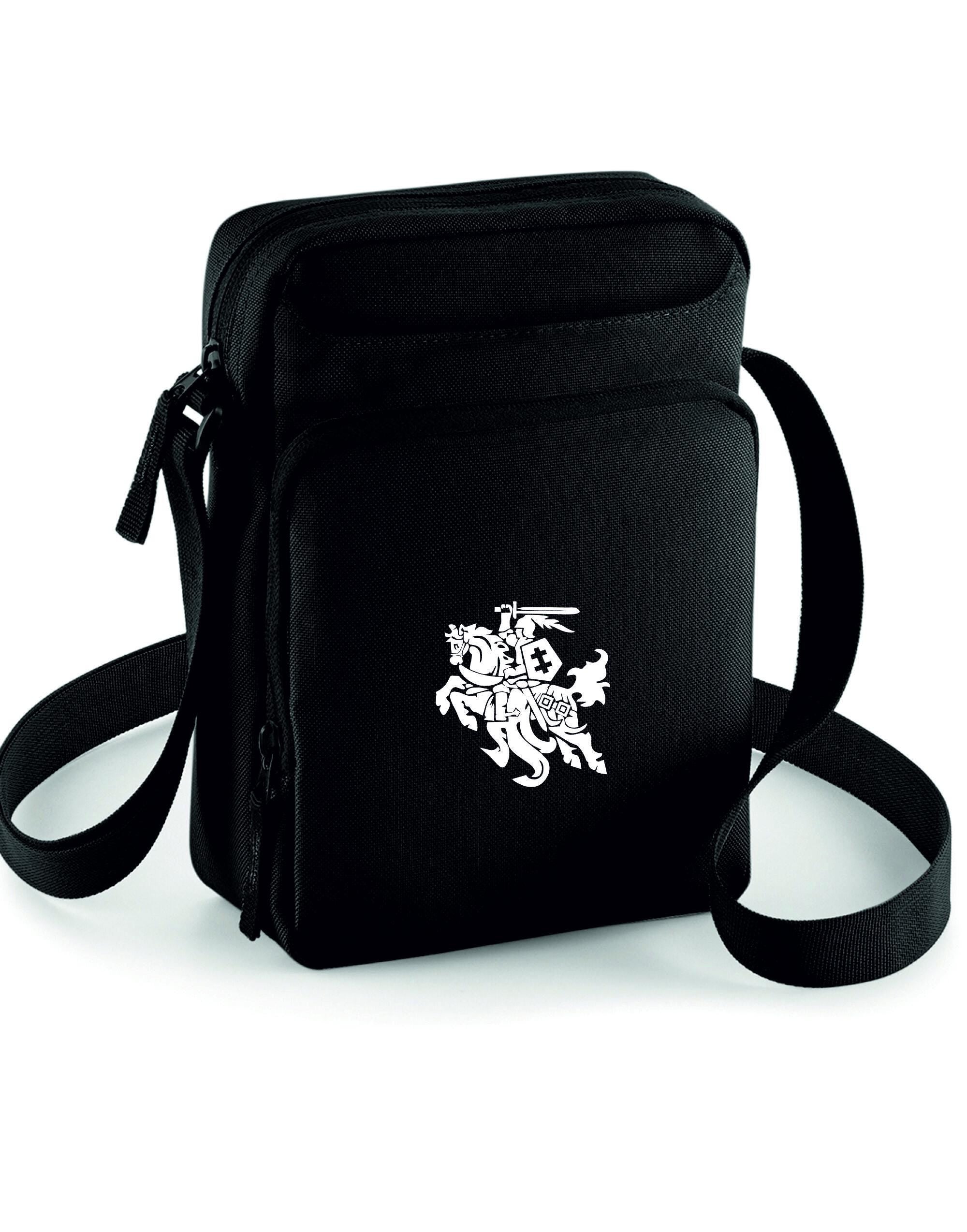 Across Body Bag Lithuania Lietuva bag Men / Woman  / Kids / Unisex great gift