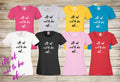 It's ok not to be ok printed t-shirt be kind mental health awareness