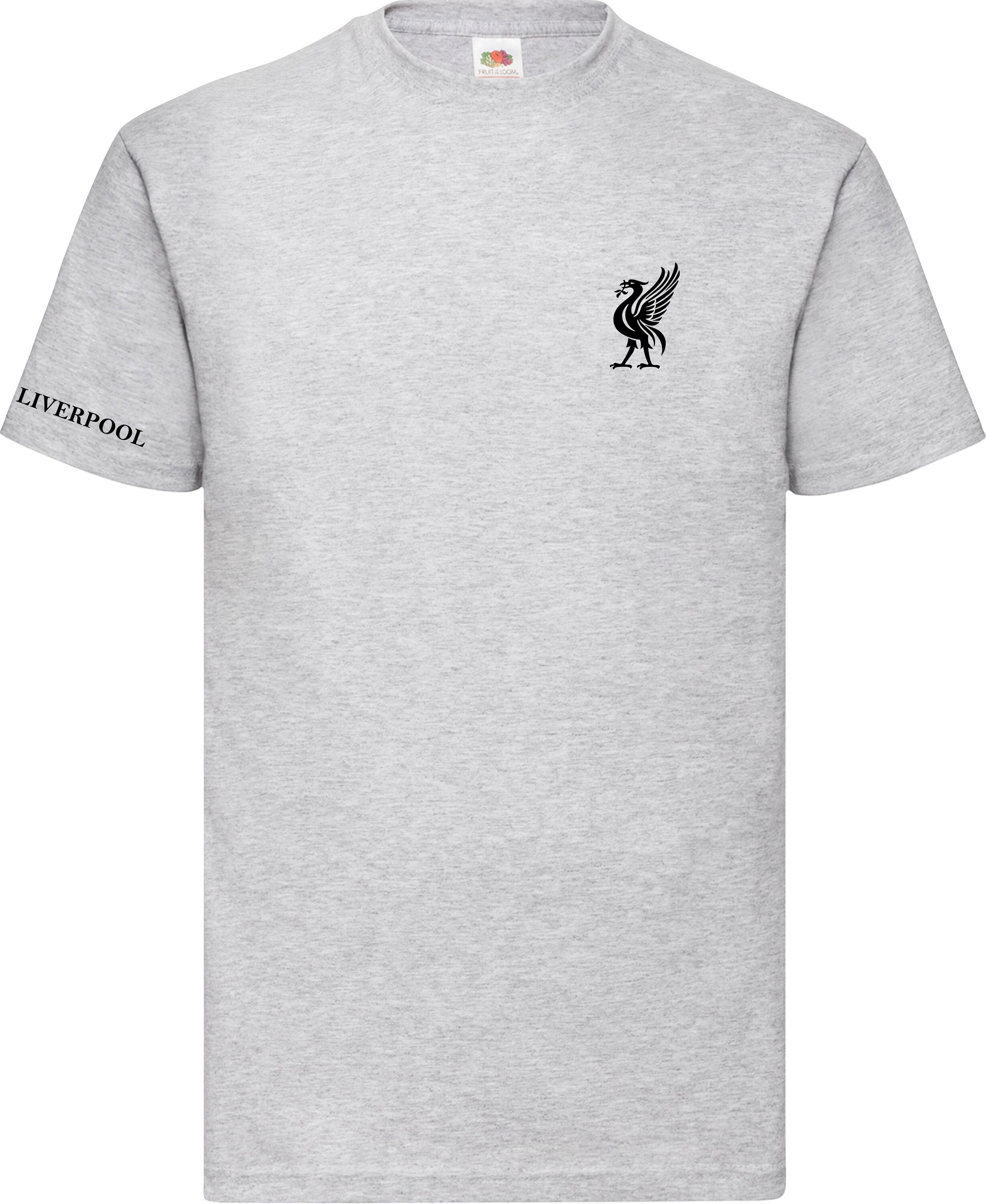 City of Liverpool printed Liver Bird Liverpool Unisex t-shirt Top