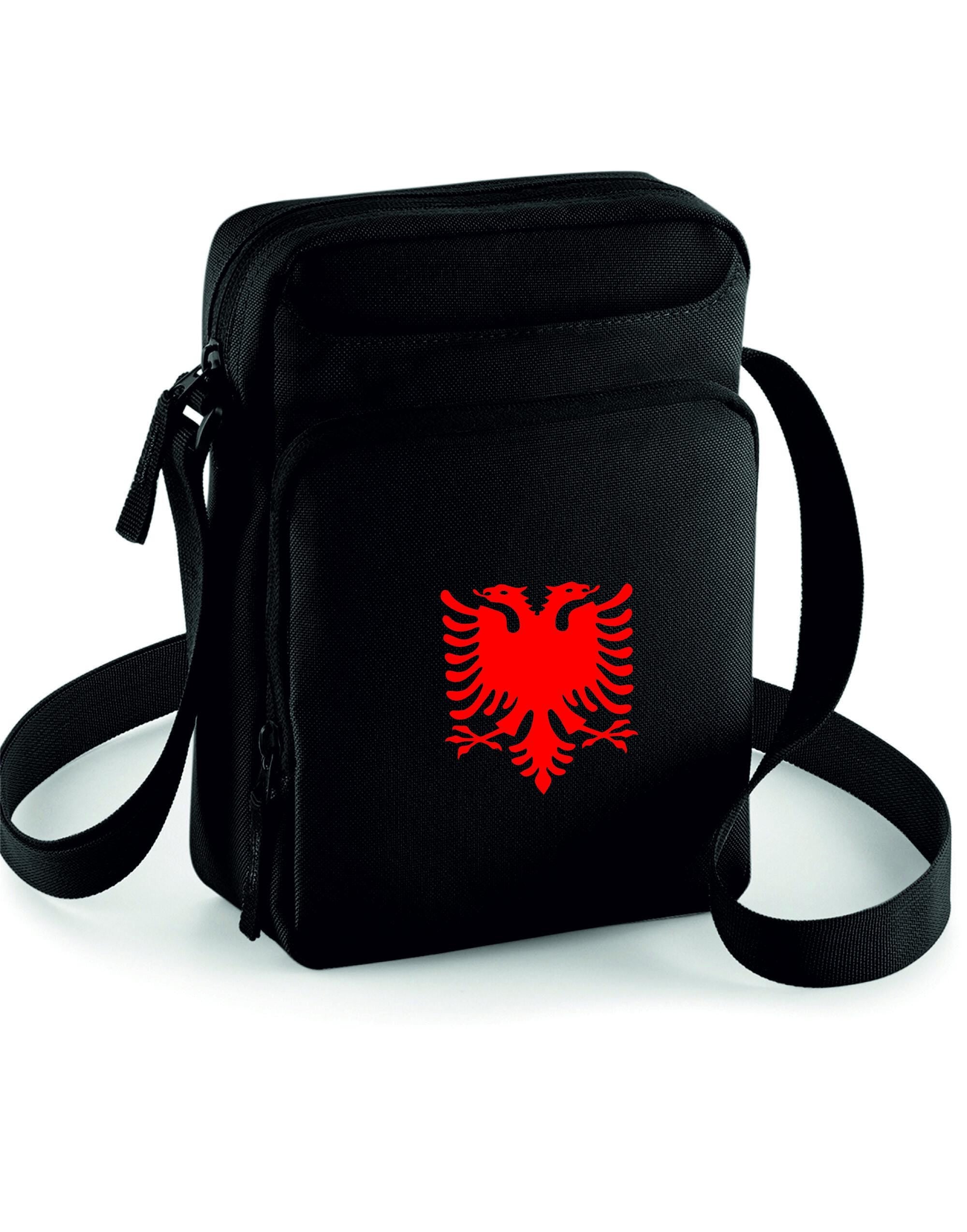 Albania Across Body Bag Albanian style bag Men / Woman  / Kids / Unisex great gift