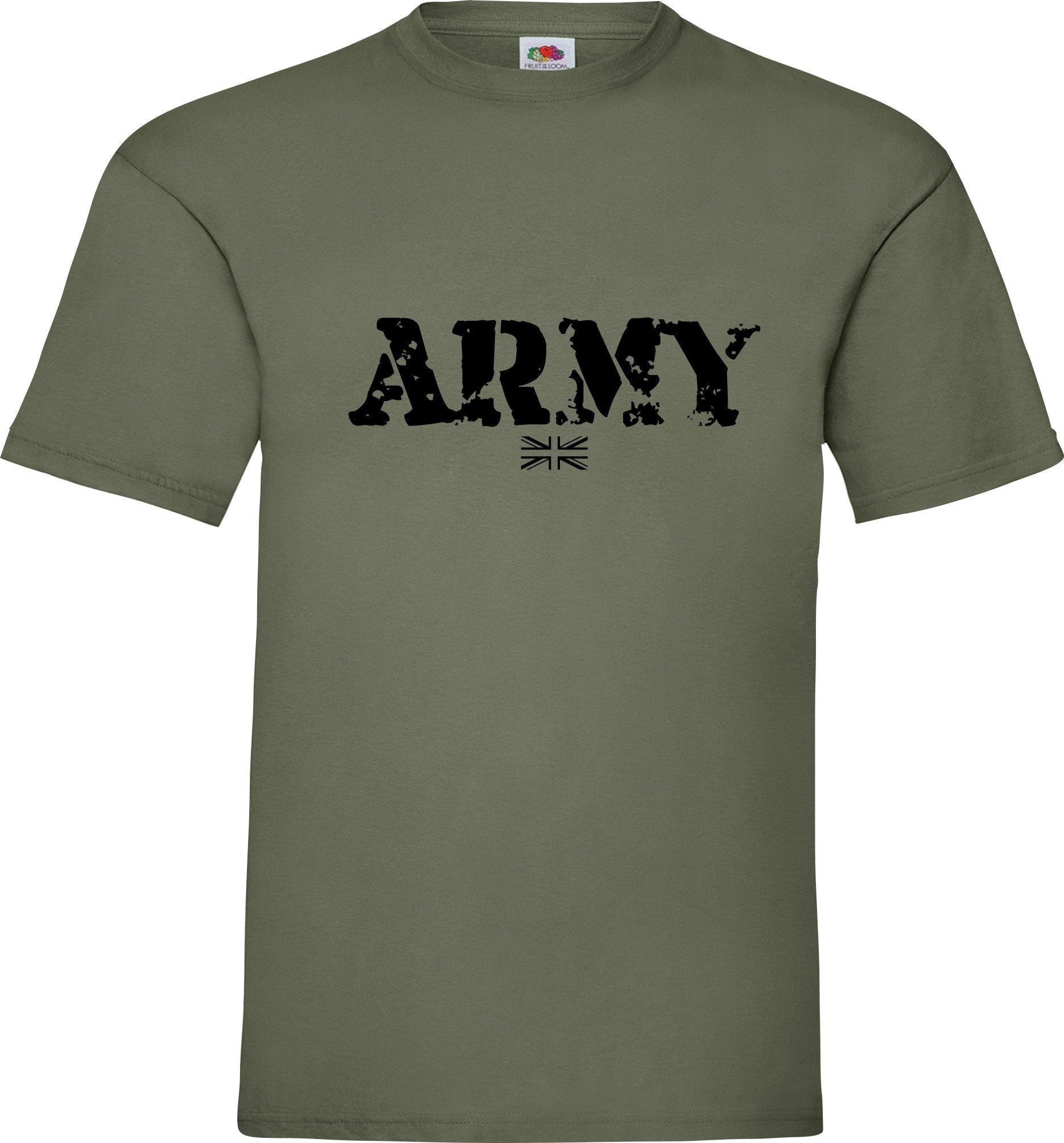 British Army t shirt  mens S-XXXL UNISEX soldier cadet reserves veterans gift