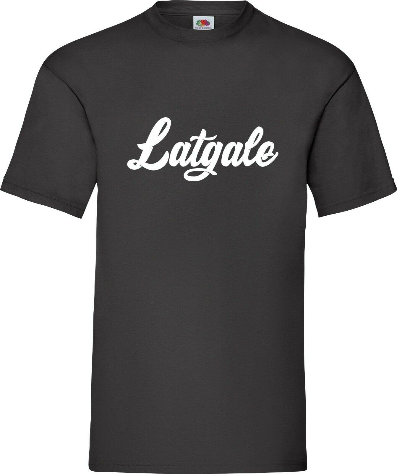 Latvija Kurzeme Zemgale Vidzeme Latgale Novads Unisex Adults Latvia t shirt Gift Present