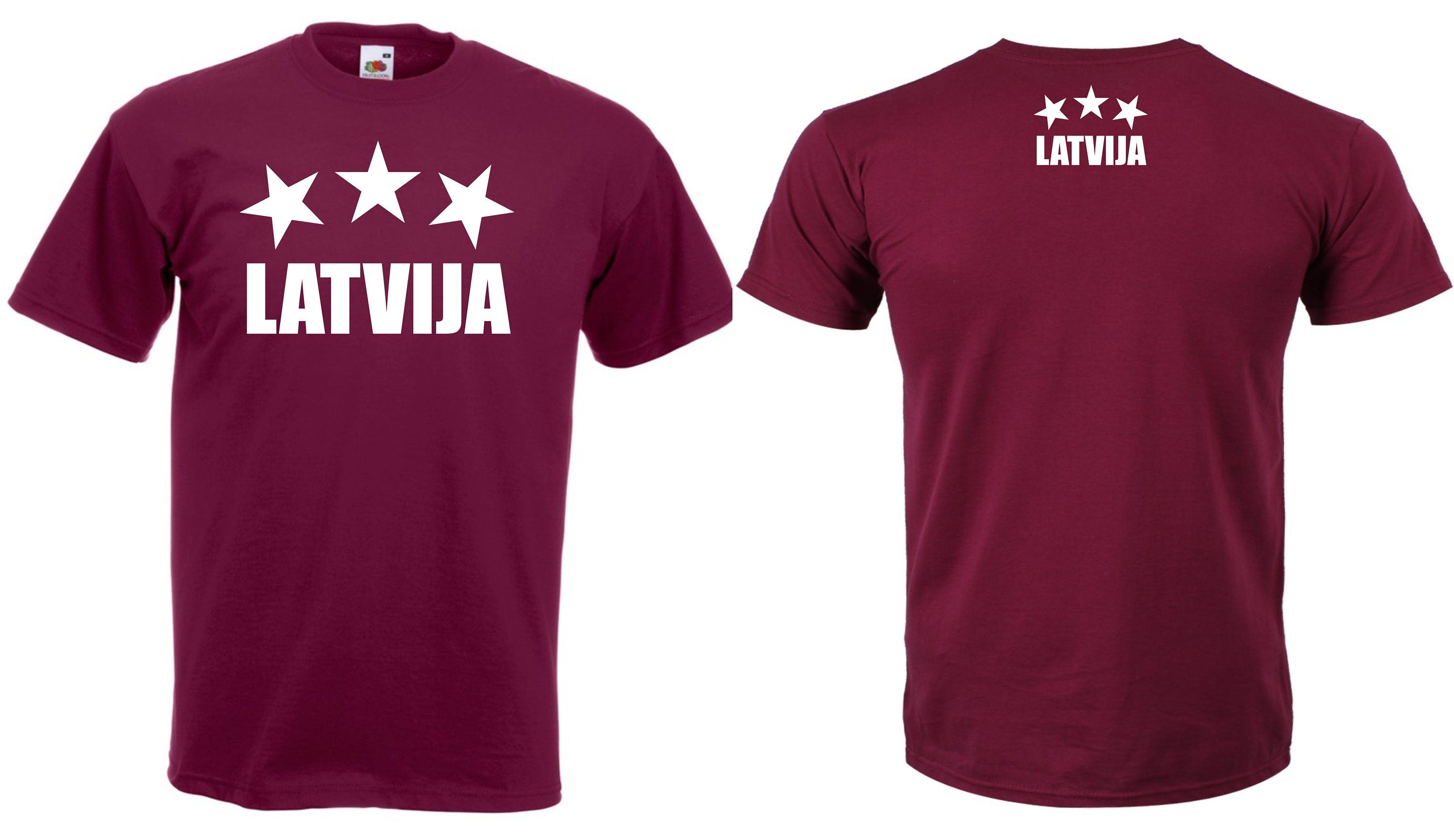 LATVIA 3 stars Latvian sport hockey 3 zvaigznes Latvija hokejs Latvian style Gift Present Souvenir t shirt TOP, Latvija t-krekls dāvana