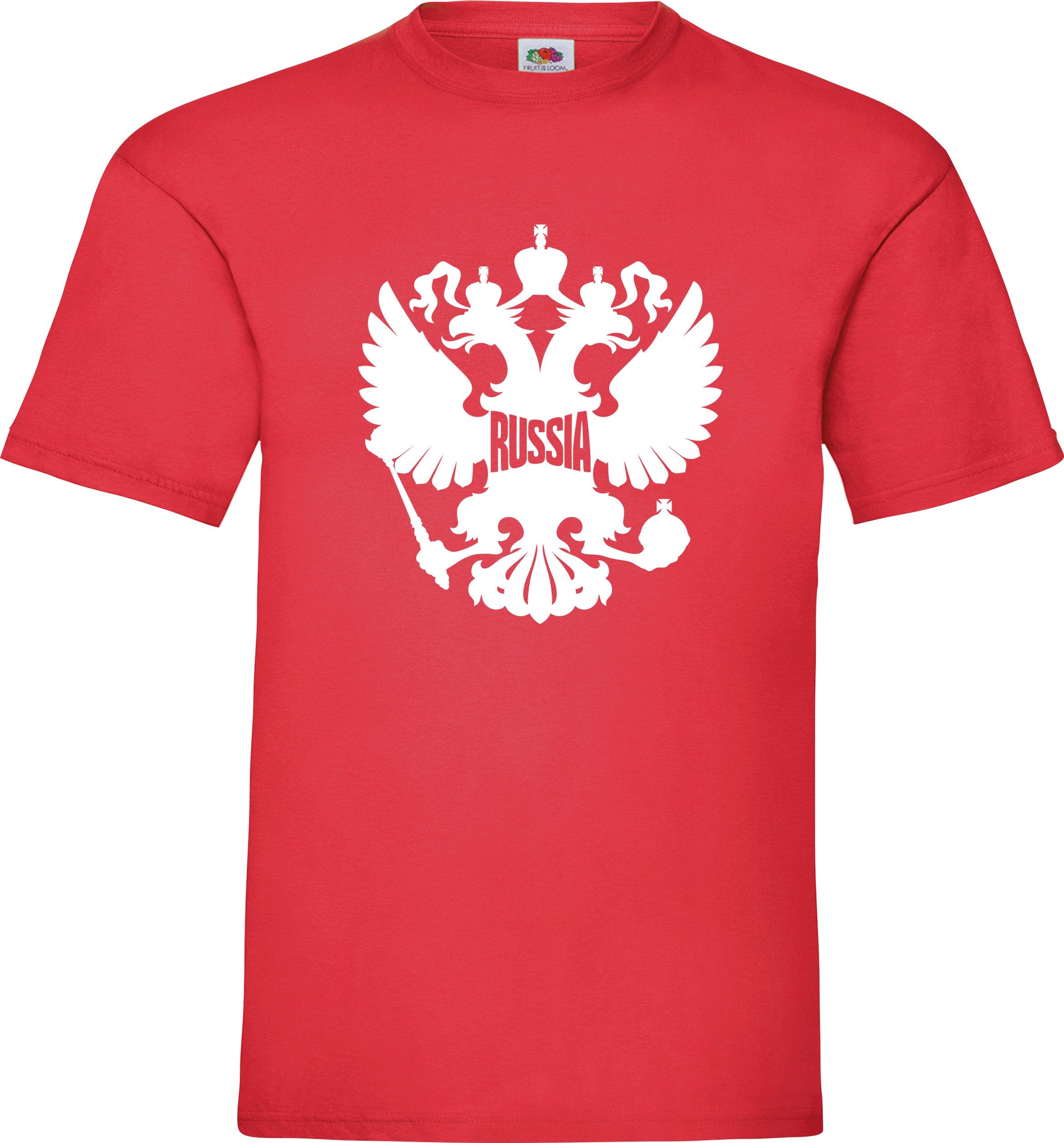 RUSSIA Russian Style Present Gift Россия T shirt Футболка Top я русский