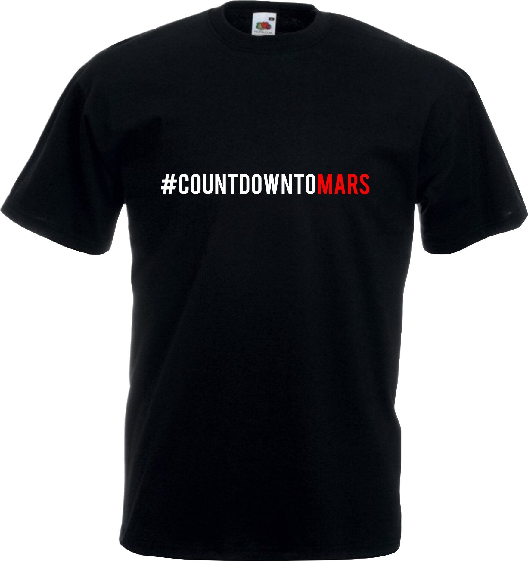 Occupy Mars T-Shirt, Elon Musk Space X Tesla Tee Joe Rogan Red Planet  #countdowntomars Unisex Top