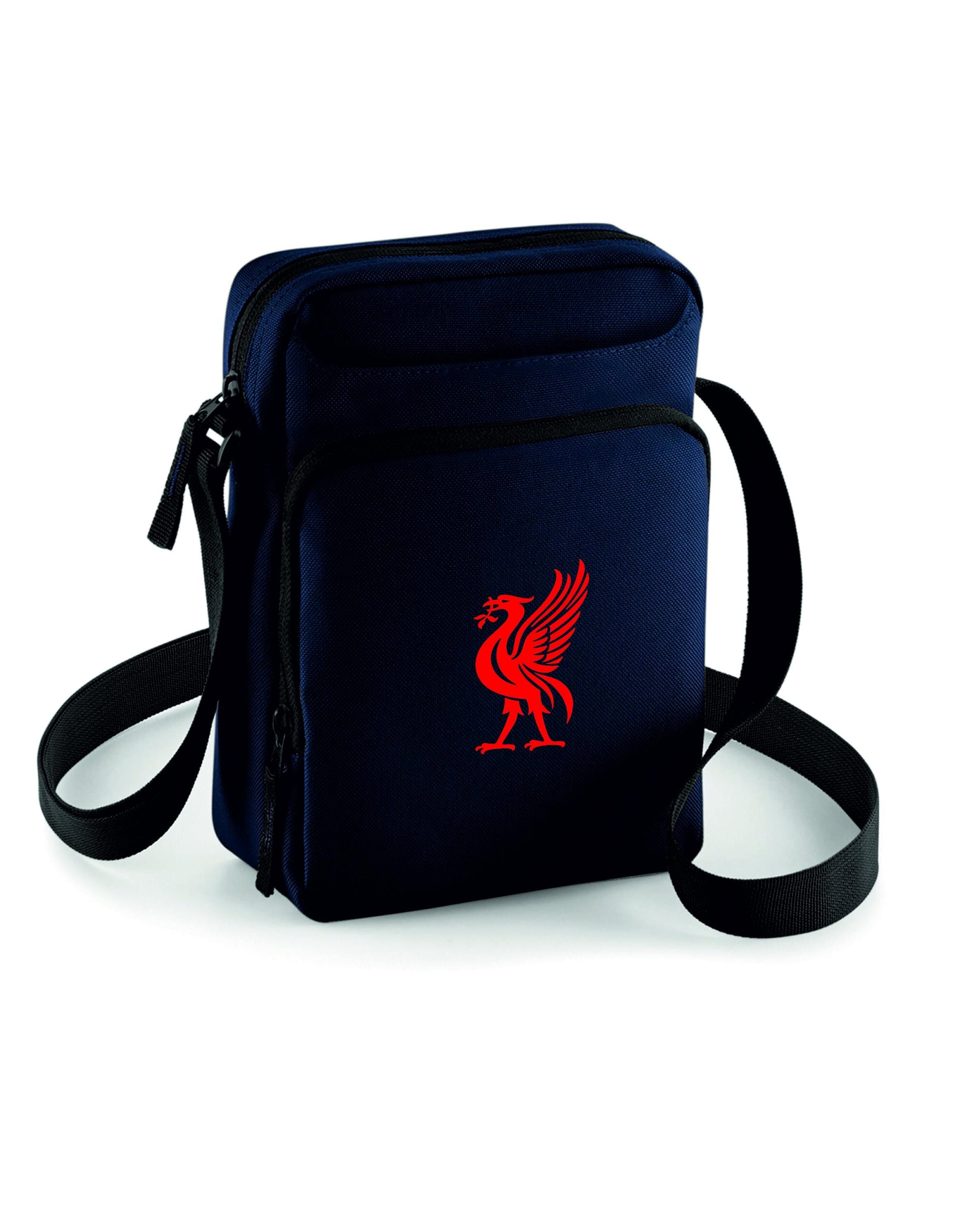 Across Body Bag Liverpool city bag Men / Woman  / Kids / Unisex great gift for everyone