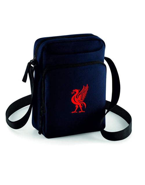 Across Body Bag Liverpool city bag Men / Woman  / Kids / Unisex great gift for everyone