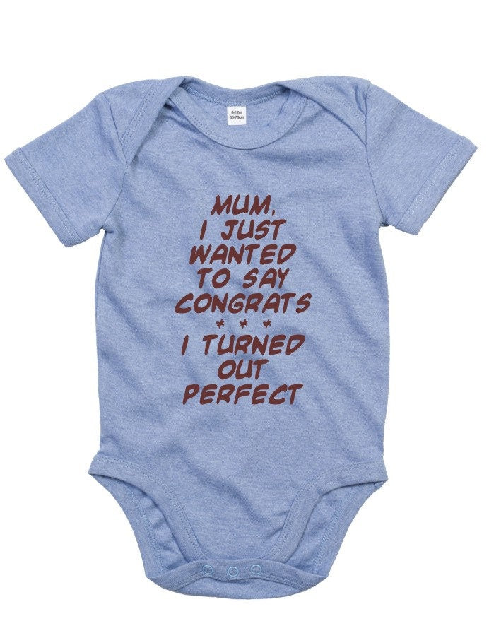 Baby Bodysuit Babybugz Baby unisex printed 16 colours Baby born