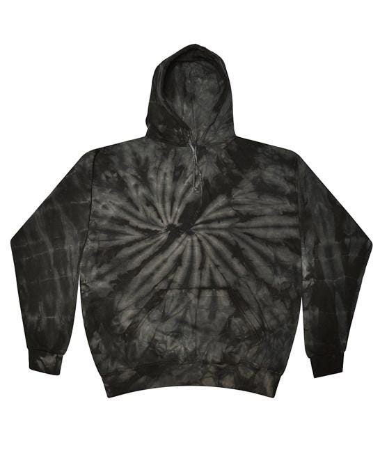 Rainbow tie-dye hoodie Unisex hoodie This simple and stylish classic hoodie in many vibrant colours 6 colours Pullover