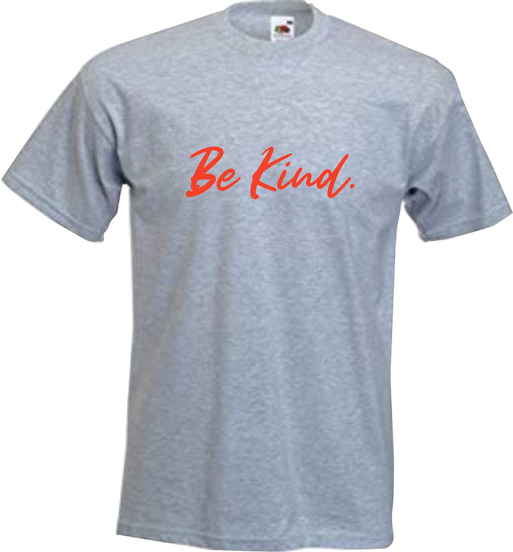 Be Kind.In A World Where You Can Be Anything BE KIND  mental health awareness Unisex t shirt