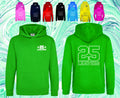 Leavers Hoodie Primary / High Schools, Colleges & Universities  Multicolours Unisex Leavers 2025 Kids and Adults sizes