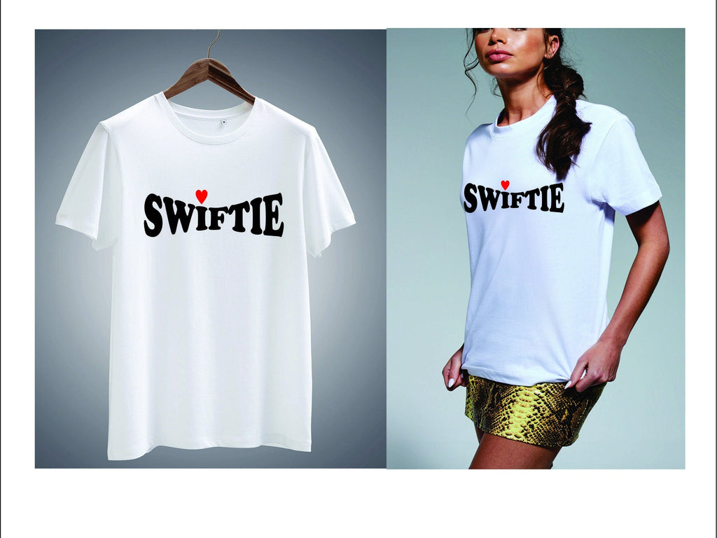 SWIFTIE Top T shirt Who's Taylor anyway A Lot going on Never Ever  Unisex Kids Adults T SHIRT